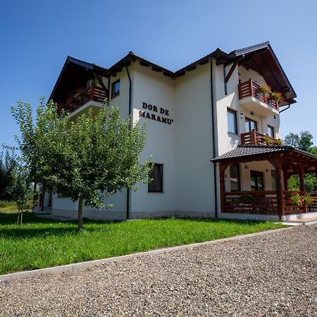 Bed and Breakfast Dor De Maramu' Ieud Zewnętrze zdjęcie