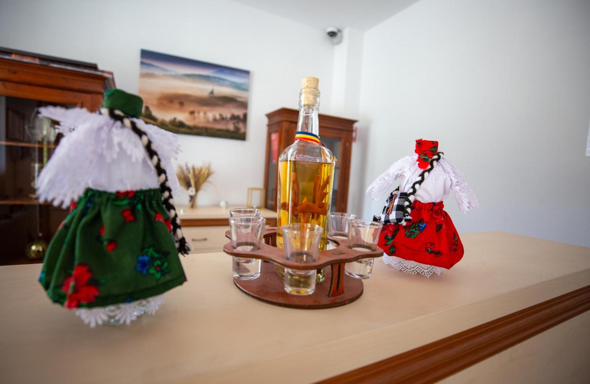 Bed and Breakfast Dor De Maramu' Ieud Zewnętrze zdjęcie
