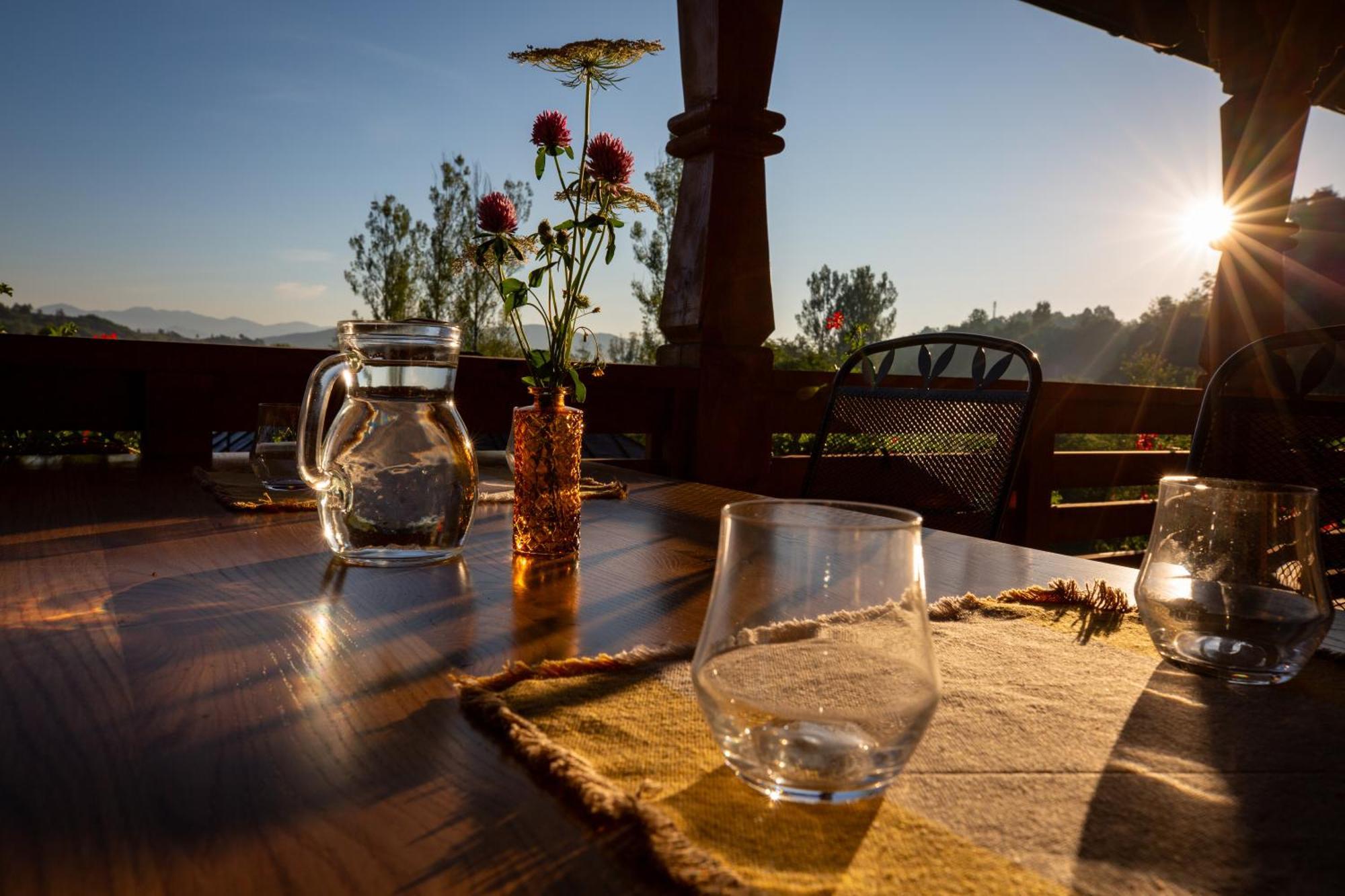 Bed and Breakfast Dor De Maramu' Ieud Zewnętrze zdjęcie