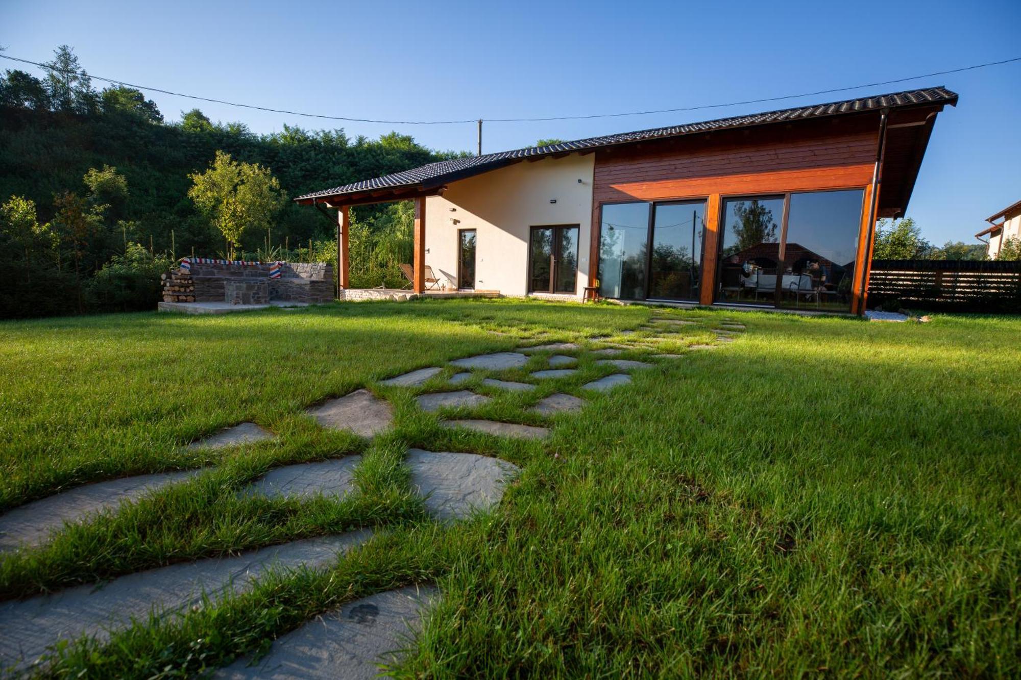 Bed and Breakfast Dor De Maramu' Ieud Zewnętrze zdjęcie