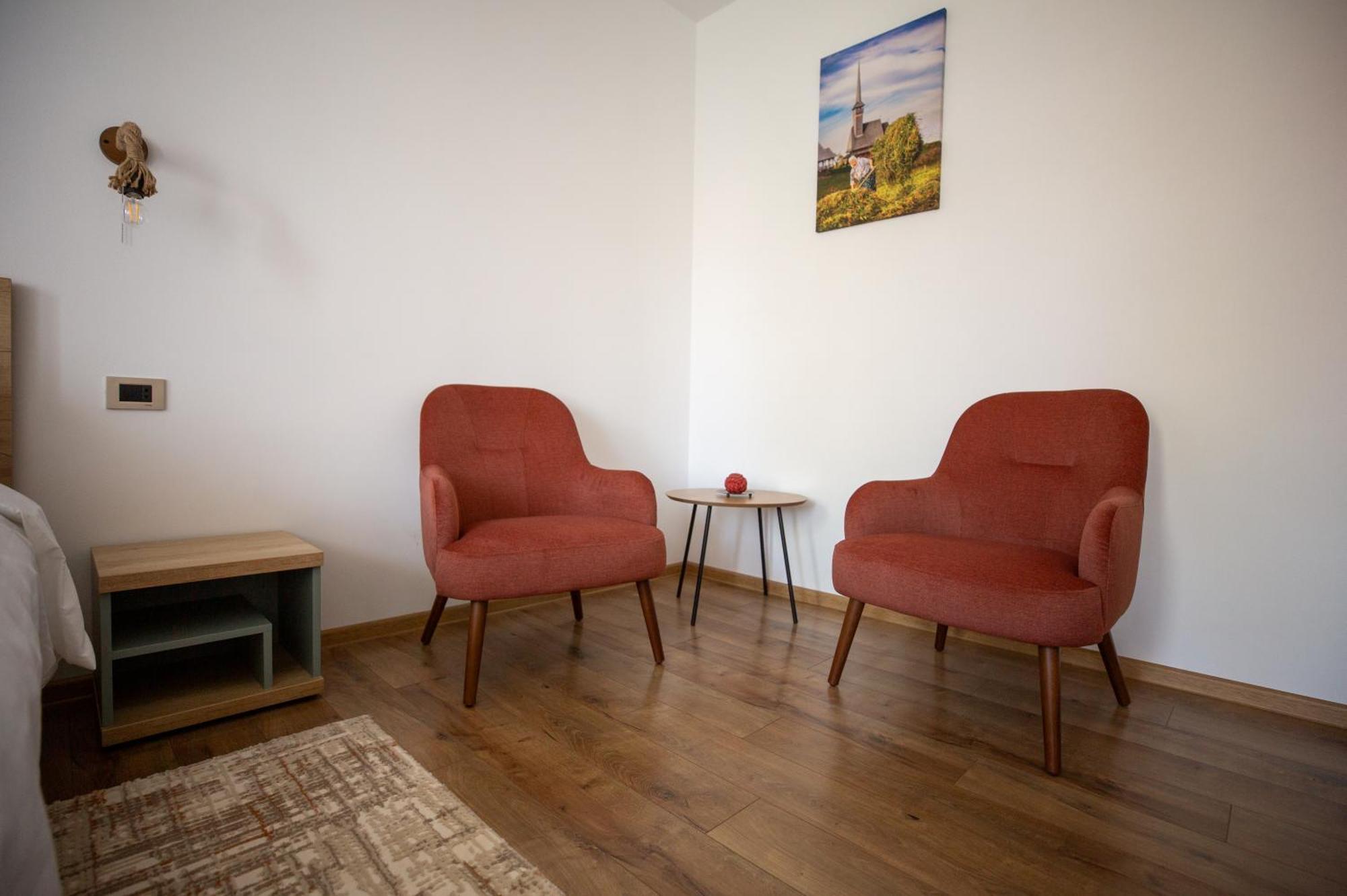 Bed and Breakfast Dor De Maramu' Ieud Zewnętrze zdjęcie